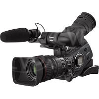 Buy - Canon XL-H1 (XLH1, XL1H) 1080i professional HDV Camcorder with ...