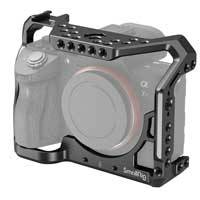 Jaula SmallRig 2087 (SR2087) para Sony A7III y A7RIII