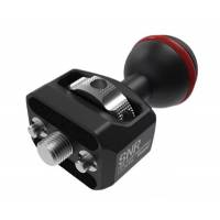 Vaxis VAC21-09 (VAC2109) Cabeza esférica VIPER con pasadores de localización para estándar ARRI