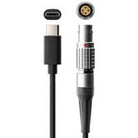 Ignite Digi Control Cable RS3 Pro - DJI Transmission - Lemo Straight 9in (p/n IG.100432)