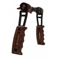 Poignées de déclenchement courtes Zacuto Z-SHTG (ZSHTG)