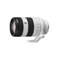 Sony FE 70–200 mm F4 Macro G OSS II Vollformat-Kompakt-Telezoomobjektiv – Sony E Mount (Bestellnr. SEL70200G2.SYX)