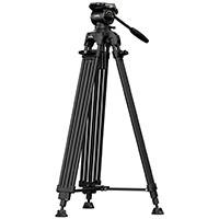 SmallRig FSD14 FreeSpeed Heavy-Duty Carbon Fibre Alloy Tripod (p/n SR5443)