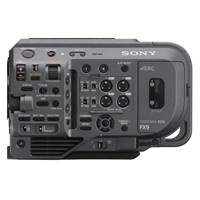 Videocámara de fotograma completo Sony PXW-FX9 con sensor 6K y grabación 4K con sensor CMOS Exmor-R (p/n PXW-FX9V)