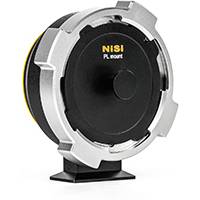 Nisi PL-L ATHENA Adapter for PL Mount Lenses to L Mount Cameras (p/n 6972949377588)