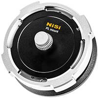 Nisi PL-GFX ATHENA Adapter for PL Mount Lenses to Fujifilm G-Mount Cameras (p/n 6972949379025)