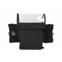 Portabrace AR-F4 (ARF4) Estuche de transporte Cordura de ajuste personalizado para grabadora Zoom F4