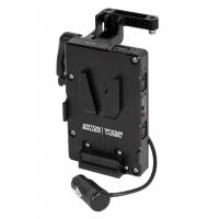 Wooden Camera Battery Slide Pro for Canon C300III and C500II - V Mount  (p/n 282300)