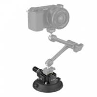 Soporte para cámara con ventosa SmallRig de 4 pulgadas SR4122B (4122)
