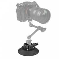 SmallRig SR4114 (4114) Soporte para cámara con ventosa de 6 pulgadas