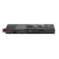 OConnor Euro Style Quick Release w/120mm Mounting Plate and Screws (p/n 2575-120)