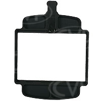 Portafiltro Vocas combo de 150 mm de ancho 4x4 / 4x5,65 Horizontal - 0410-0002 (04100002) 
