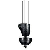 Manfrotto 440SPK2 (440-SPK2) Spike-Fuß-Set für Rohr D16TR
