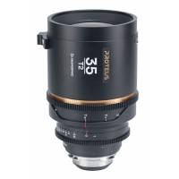 Lente anamórfica Laowa VE3520PLEFB (VE3520-PLEFB) Proteus 35 mm T2 2X - Azul (pies) - Arri PL/Canon EF