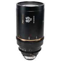 Laowa VE8520PLEFS (VE8520-PLEFS) Proteus 85 mm T2 2X Anamorphotisches Objektiv – Silber (Füße) – Arri PL/Canon EF