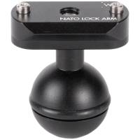 Boule de bras Ultra pour caméra en bois (rail OTAN) (p/n 259500)