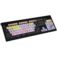 Buy - Logic Keyboard Avid Pro Tools Backlit PC Keyboard UK (p/n LKB-PT ...