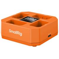 SmallRig Four-Channel Camera Battery Charger for NP-FW50 5749 (p/n SR5749)