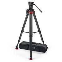 Sachtler Ace XL Mk II flowtech75 MS Tripod System (p/n SAC-1016MS)