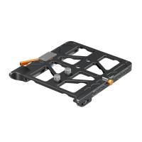 Bright Tangerine BUD kompatible Bodenplatte für Sony Burano B4004.1038 (B40041038)