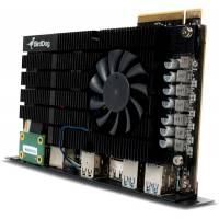 Convertidor NDI bidireccional BirdDog SDM-L para dispositivos de visualización habilitados para SDM: hasta 99 unidades BDSDM1HDMI 