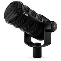 Rode PodMic USB Microphone de diffusion dynamique polyvalent PODMICUSB (POD-MIC-USB)