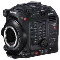 Canon EOS C500 Mark II EF 5.9K Full Frame Digital Cinematography Camera (p/n 3794C006)