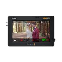 Blackmagic Video Assist 12G HDR On-Camera 5-inch Touchscreen Monitor/Recorder (p/n HYPERD/AVIDA12/5HDR)