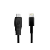 IK Multimedia IP-CABLE-8PMUSB-IN (IPCABLE8PMUSBIN) Cable Lightning a Micro-USB
