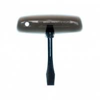 Filmsticks T-Handle Slotted Screwdriver with Black Handle (p/n FTHANDLE-SD-BLACK)