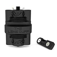 El manguito para lentes QARC Pro con conector universal (p/n TLC0Q008)