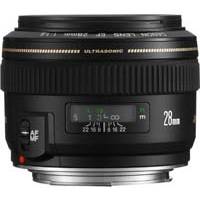 Buy - Used Canon 28mm f/1.8 - EF | CVP