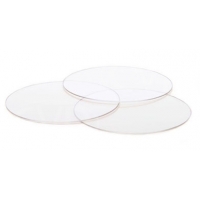 Zacuto Anti-Fog Protective Covers (Pack of 3) for Z-Finder, Gratical EVFs and Kameleon EVF (p/n Z-AFPC)