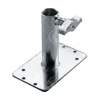 Manfrotto F300 Junior Wandplatte mit 28 mm (1-1/8 Zoll) Buchse – wie ARRI LF.3000.A 