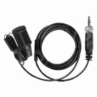 Sennheiser MKE 40-EW (MKE40EW) Microphone à pince avec directivité cardioïde