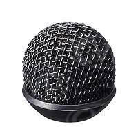 Sony AD-R77B (ADR77B) schwarzer Metall-Windschutz für Lavalier-Mikrofone der ECM-77-Serie – 6er-Pack