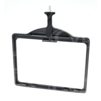 Chrosziel 410-31 (41031) Portafiltros 4x4/4x5.65 (horizontal) para escenarios con un ancho de 150mm