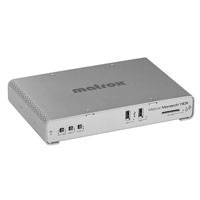 Matrox MHDX/I (MHD-X/I) Monarch HDX Dual-Channel H.264 Encoder for Broadcast Streaming and Recording