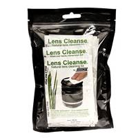 Hoodman HLC12 (HLC-12) Lens Cleanse Natural Reinigungssets – 12er-Pack 