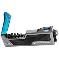 Kondor Blue EDC Multi-Tool Bit-Schraubendreher – Grau (Best.-Nr. KONEDCMT)