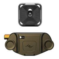 Peak Design Capture Camera Clip v3 - Kelp (p/n CP-KP-3)