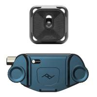 Peak Design Capture Camera Clip v3 - Ocean (p/n CP-DS-3)