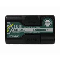 IDX SB-U50/PD 14.4V 48Wh BPU Type Battery with 1 x D Tap and USB PD (SBU50PD)
