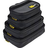 RoboCup Zippered Storage Pouch Set of 4 (p/n 10-043) 