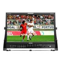 Postium OBM-W180 (OBMW180) 4K Wall Monitor with 12G-SDI - 18.5 inch