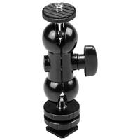 SmallRig Double Ball Heads with Cold Shoe and Thumb Screw 1135 (SR1135)