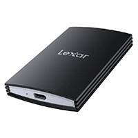 Lexar ARMOR 700 Portable SSD 1TB (p/n LAR700X001T-RNBNG)