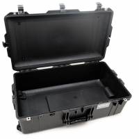 Peli 1615 Air Case - No Foam - Black 016150-0011-110 (0161500011110) 