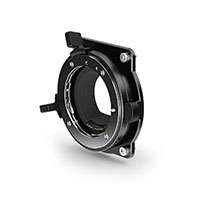 Montura de lente ARRI EF para conectar lentes con montura EF a la cámara Amira (K2.0001103)