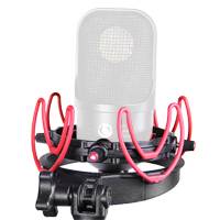 Rycote InVision USM VB-L Soporte universal para micrófono (044918)